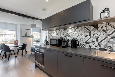 Destiny Scotland Market Street Apartments, Edinburgh, United Kingdom