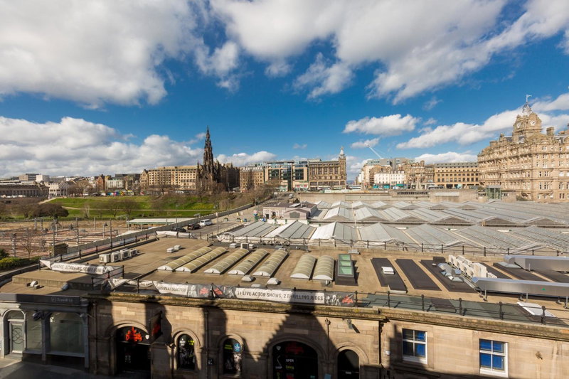 Destiny Scotland Market Street Apartments, Edinburgh, United Kingdom