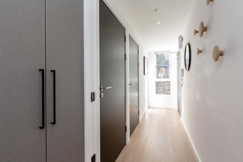 Destiny Scotland Market Street Apartments, Edinburgh, United Kingdom