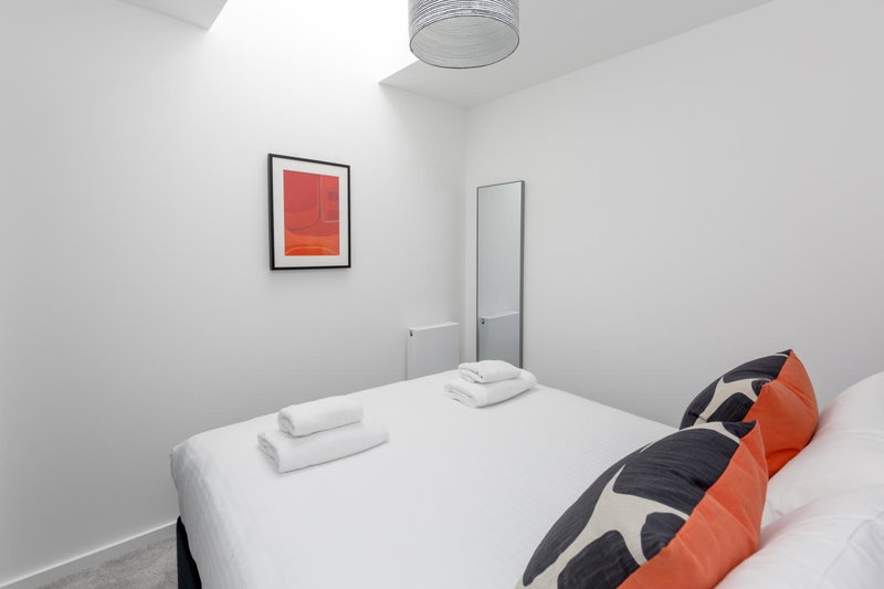 Destiny Scotland Market Street Apartments, Edinburgh, United Kingdom