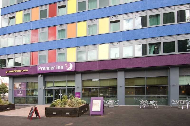 Premier Inn Leicester City Centre - Train Station, Leicester, United Kingdom