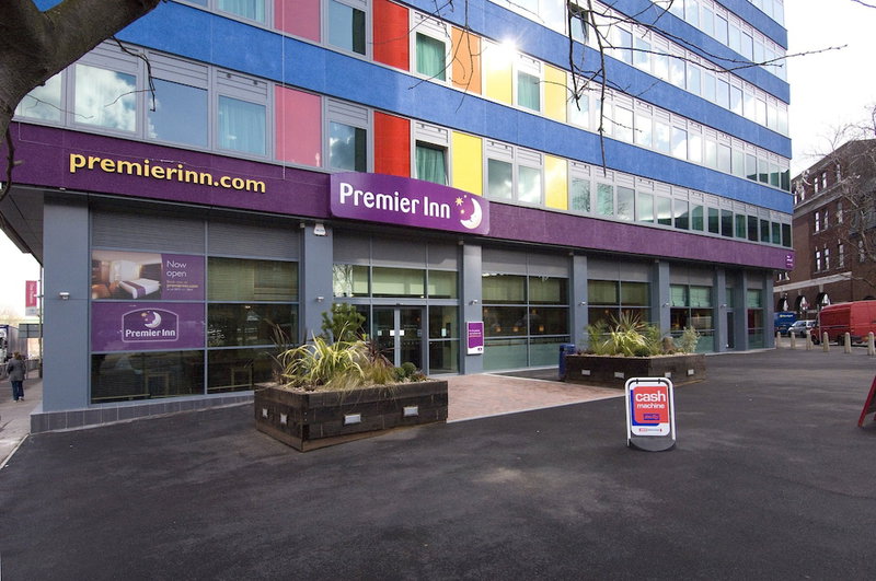Premier Inn Leicester City Centre - Train Station, Leicester, United Kingdom