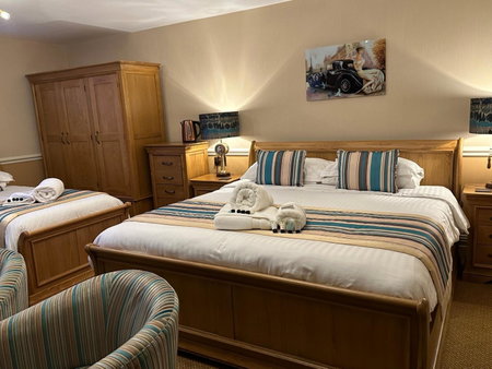 Chester House Guest House, Chester, United Kingdom