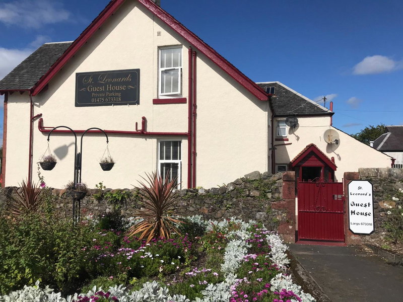 St Leonards Guest House, Largs, United Kingdom