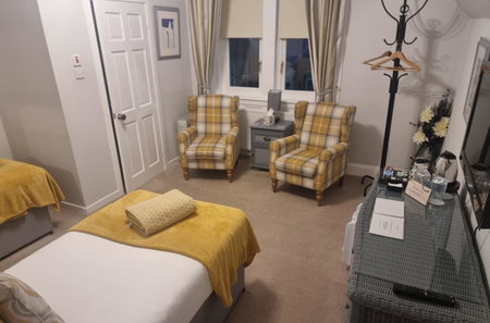 St Leonards Guest House, Largs, United Kingdom