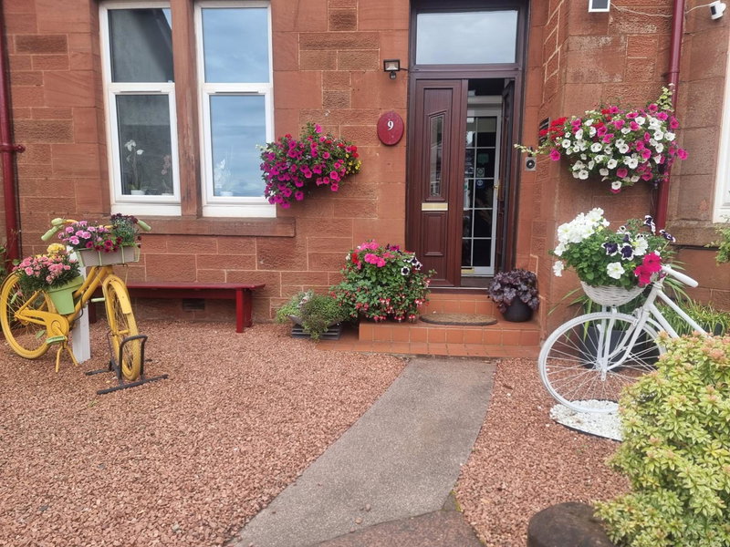 St Leonards Guest House, Largs, United Kingdom