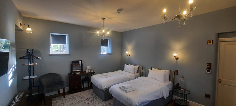 Oakhill Hotel, Matlock, United Kingdom