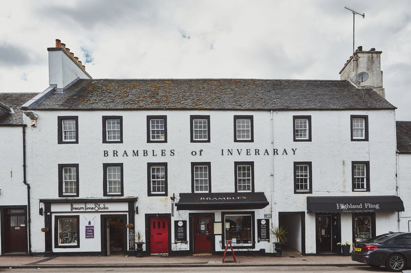Brambles of Inveraray, Inveraray, United Kingdom