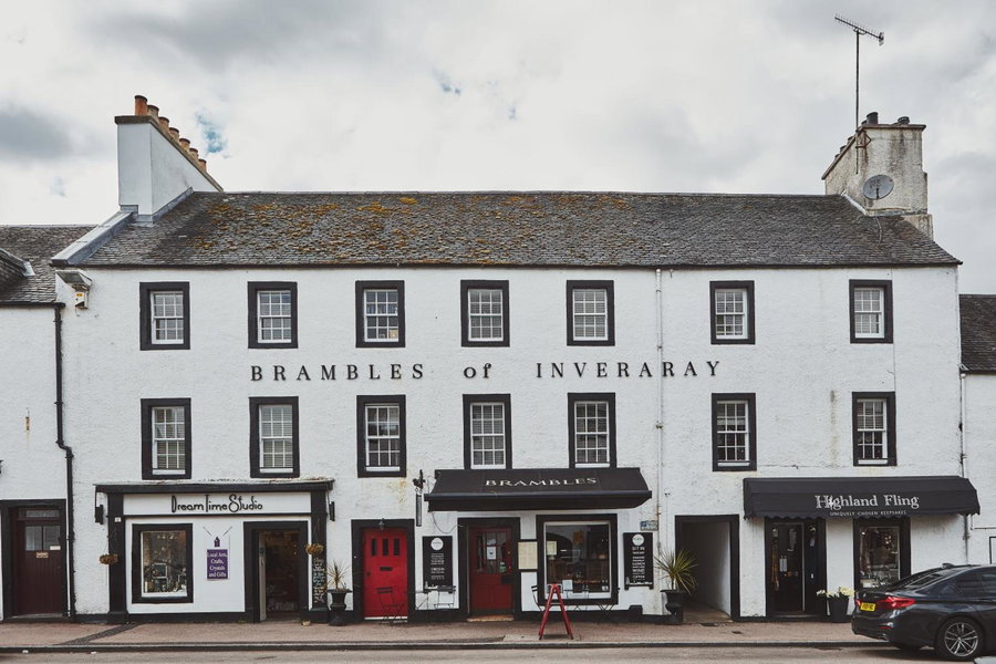 Brambles of Inveraray, Inveraray, United Kingdom