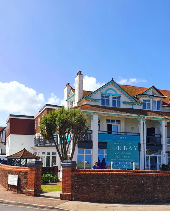 Beach Hotel Torbay B&B, Paignton, United Kingdom