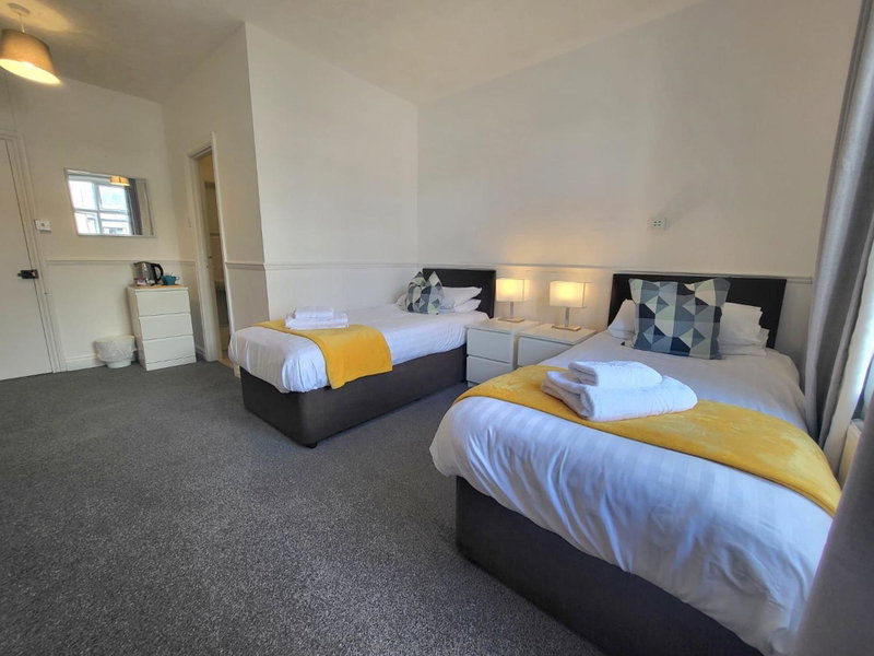 Beach Hotel Torbay B&B, Paignton, United Kingdom
