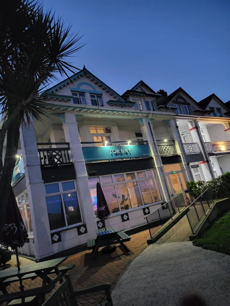 Beach Hotel Torbay B&B, Paignton, United Kingdom