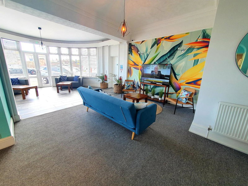 Beach Hotel Torbay B&B, Paignton, United Kingdom