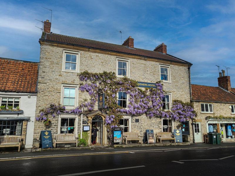 The Feathers Hotel, Helmsley, North Yorkshire - The Coaching Inn Group, Helmsley, United Kingdom
