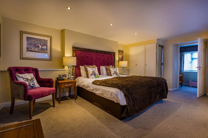 The Feathers Hotel, Helmsley, North Yorkshire - The Coaching Inn Group, Helmsley, United Kingdom