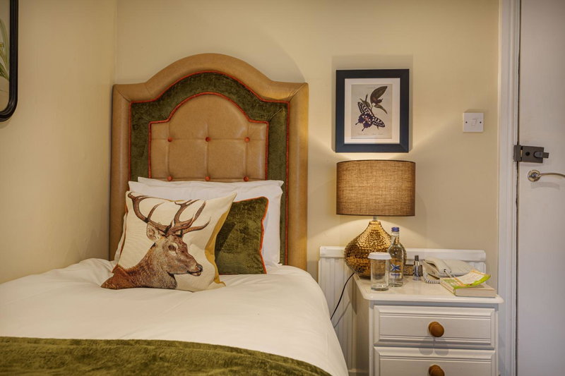 The Feathers Hotel, Helmsley, North Yorkshire - The Coaching Inn Group, Helmsley, United Kingdom