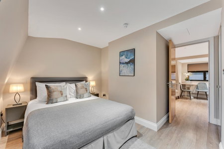 Cleveland Residences Farringdon, London, United Kingdom