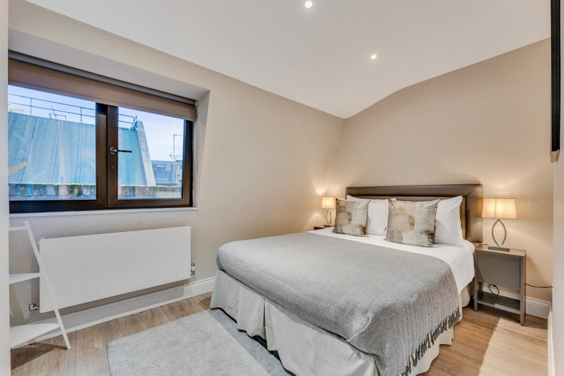 Cleveland Residences Farringdon, London, United Kingdom