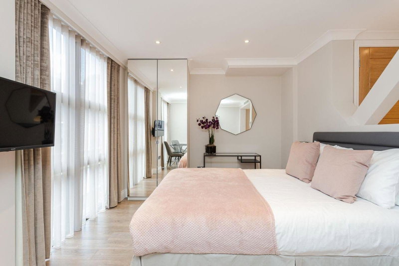 Cleveland Residences Farringdon, London, United Kingdom