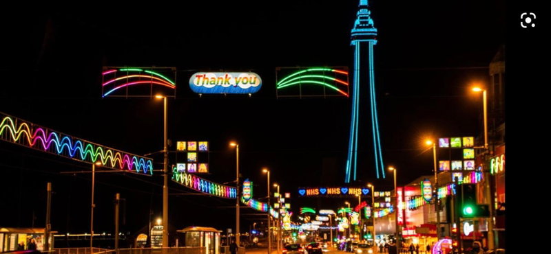 North Crest, Blackpool, United Kingdom