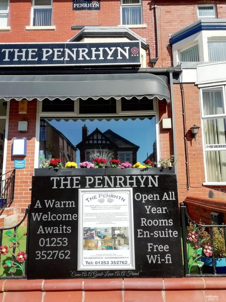 The Penrhyn, Blackpool, United Kingdom