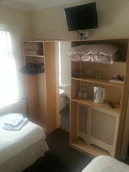 The Penrhyn, Blackpool, United Kingdom