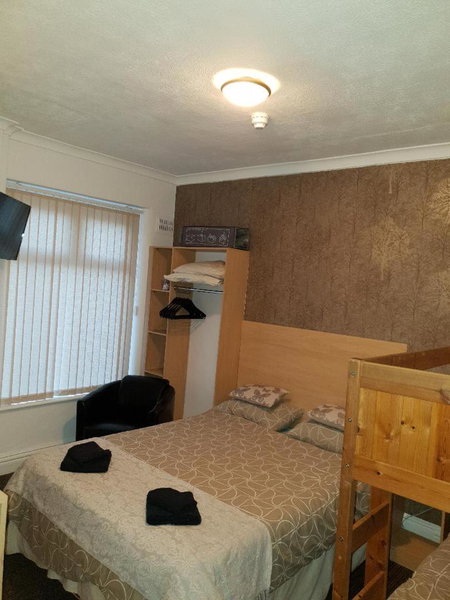 The Penrhyn, Blackpool, United Kingdom