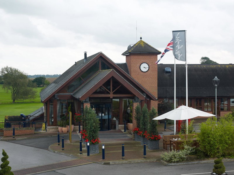 Morley Hayes Hotel, Derby, United Kingdom