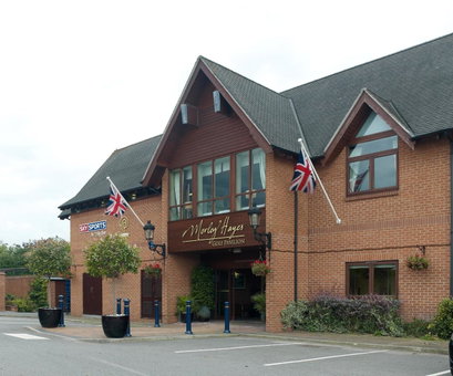 Morley Hayes Hotel, Derby, United Kingdom