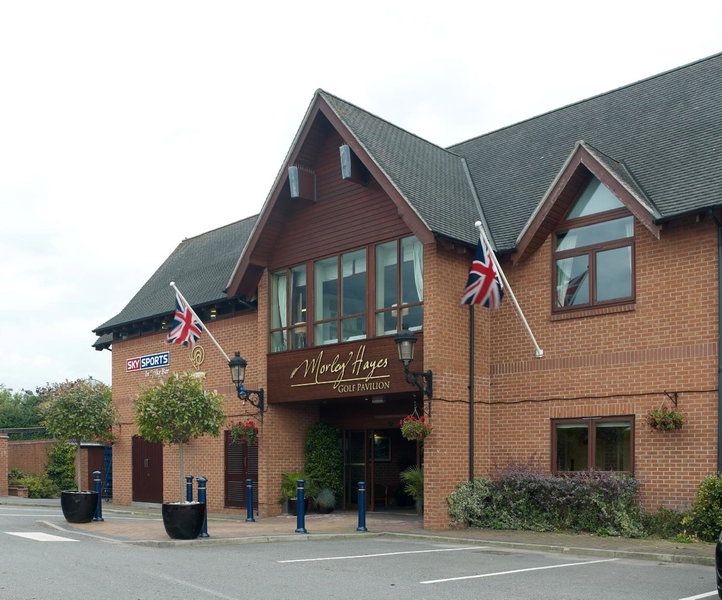 Morley Hayes Hotel, Derby, United Kingdom