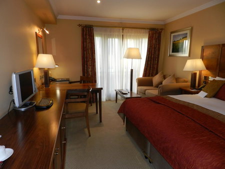 Morley Hayes Hotel, Derby, United Kingdom