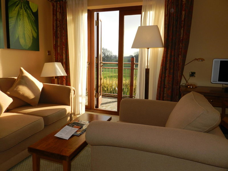 Morley Hayes Hotel, Derby, United Kingdom