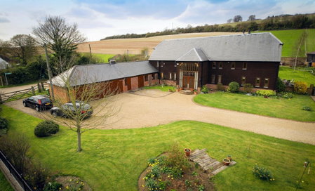 North Downs Barn, Rochester, United Kingdom