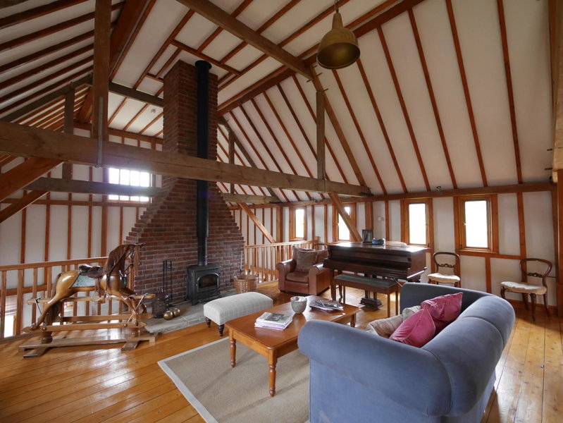 North Downs Barn, Rochester, United Kingdom