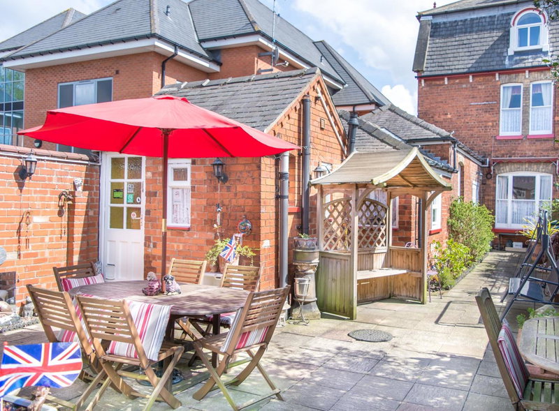 Creston Villa Guest House, Lincoln, United Kingdom