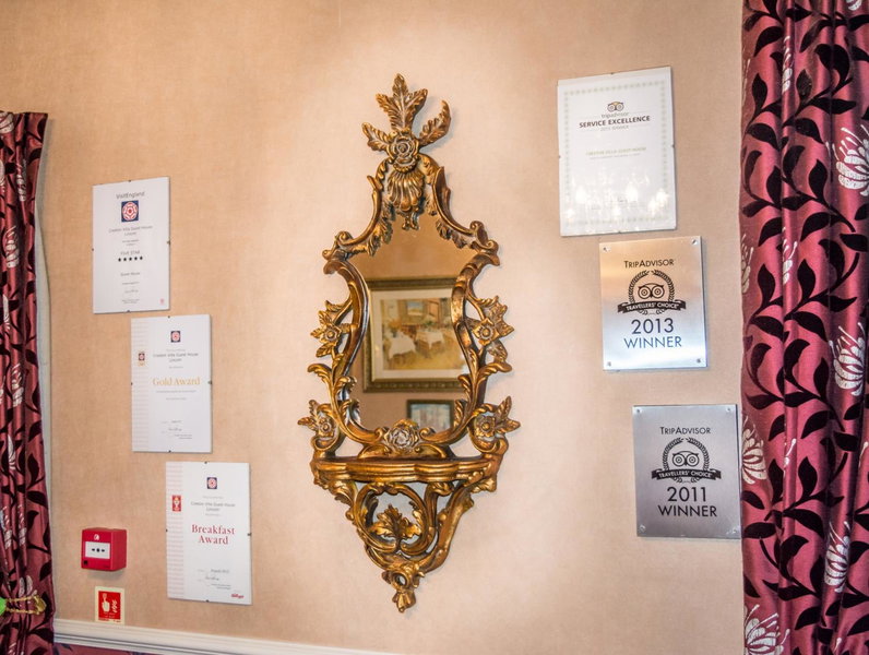 Creston Villa Guest House, Lincoln, United Kingdom