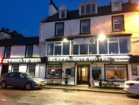 Islay Frigate Hotel, Tarbert, United Kingdom