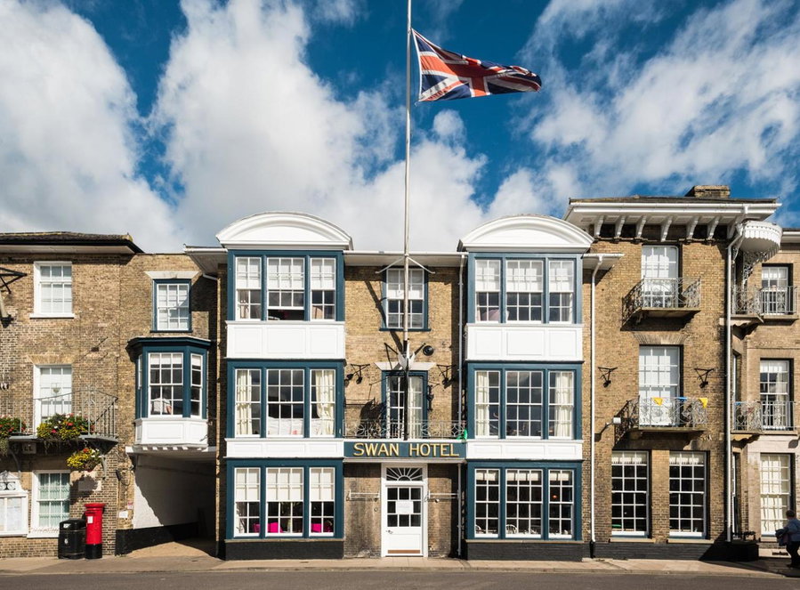The Swan Hotel, Southwold, United Kingdom