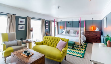 The Swan Hotel, Southwold, United Kingdom
