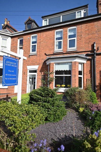 Avoncot Guest House, Stratford-upon-Avon, United Kingdom