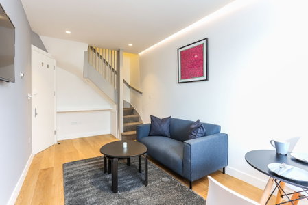 Inverness Terrace Serviced Apartments by Concept Apartments, London, United Kingdom