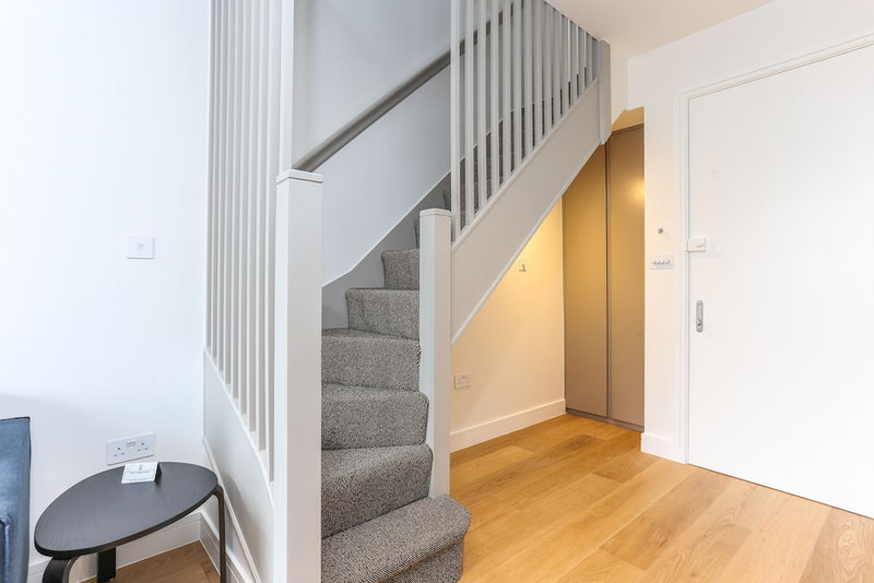 Inverness Terrace Serviced Apartments by Concept Apartments, London, United Kingdom