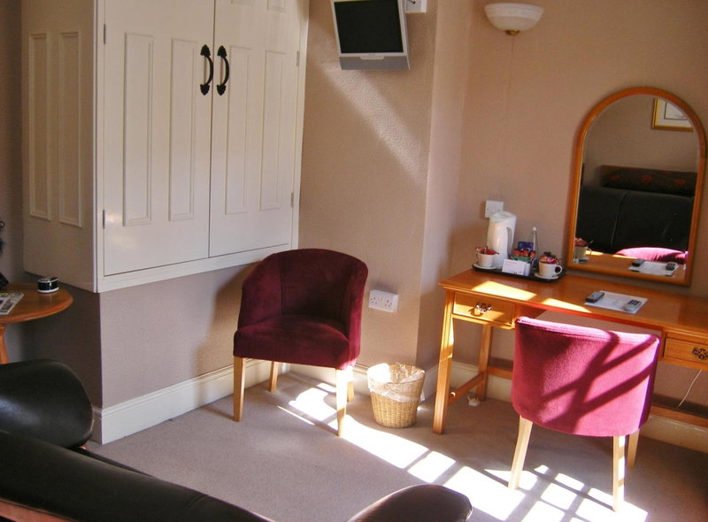 The Kings Head Hotel, Abergavenny, United Kingdom