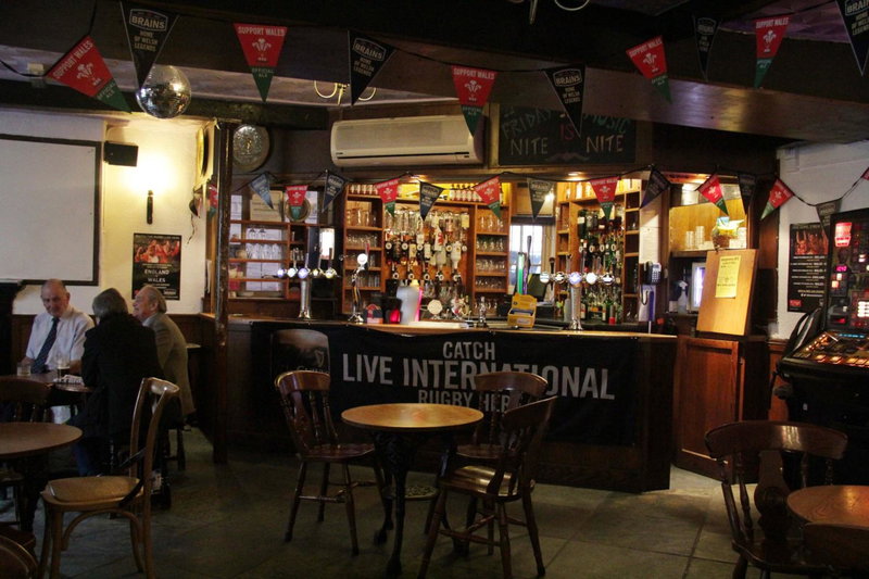 The Kings Head Hotel, Abergavenny, United Kingdom