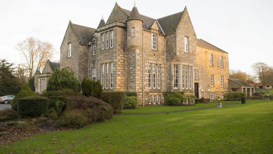Kilconquhar Castle Estate, Leven, United Kingdom