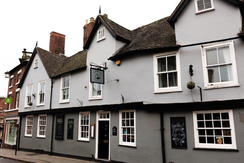 Cromwell's Tap House, Shrewsbury, United Kingdom