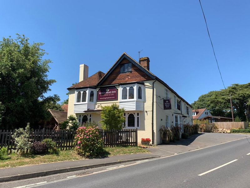 The Kings Head Rye, Rye, United Kingdom