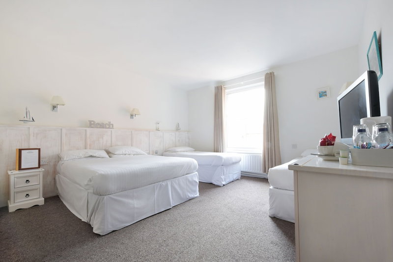 The Beach Hotel, Minehead, United Kingdom