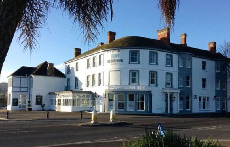 The Beach Hotel, Minehead, United Kingdom
