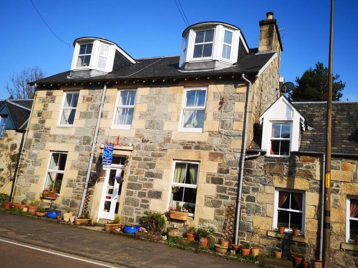 Hotel · Rosebank House Bed & Breakfast, Strathyre